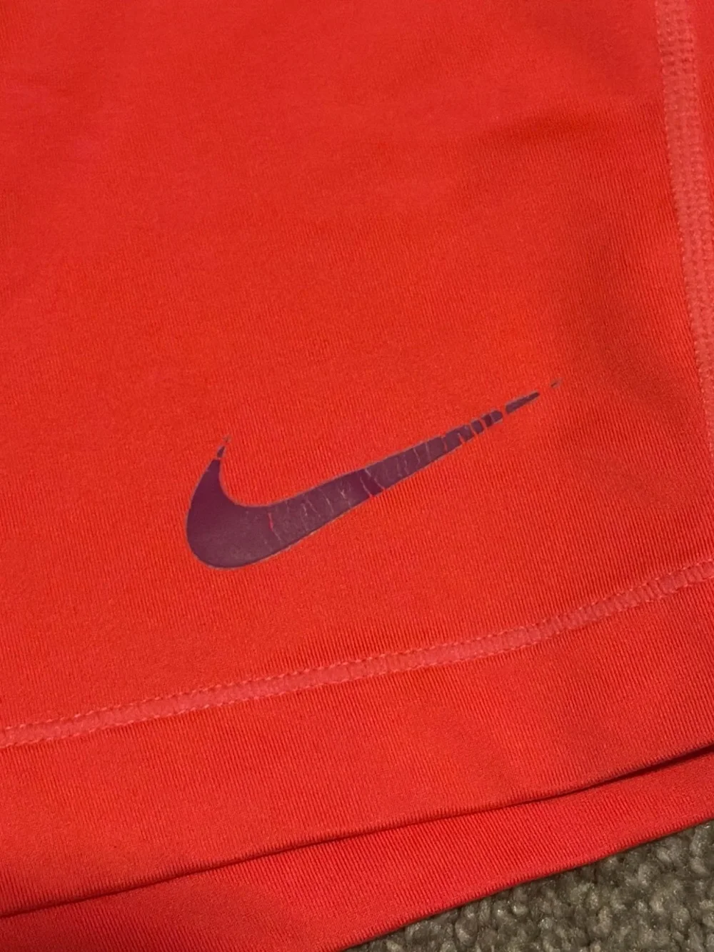 Nike form fitting
